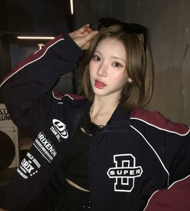 motorsport jacket