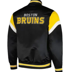 nhl letterman jacket