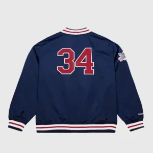 order Kirby Puckett Minnesota Twins Satin Jacket