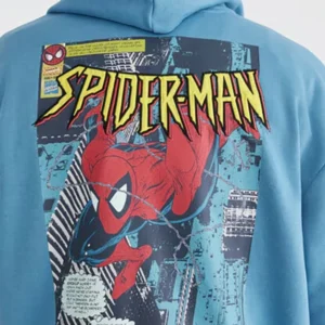 order Marvel Aero Spider-Man Hoodie for sale