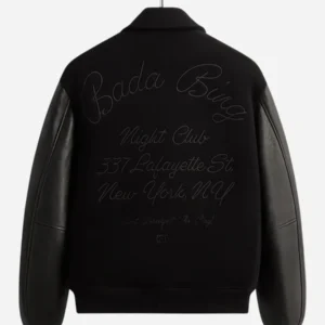 order The Sopranos jacket