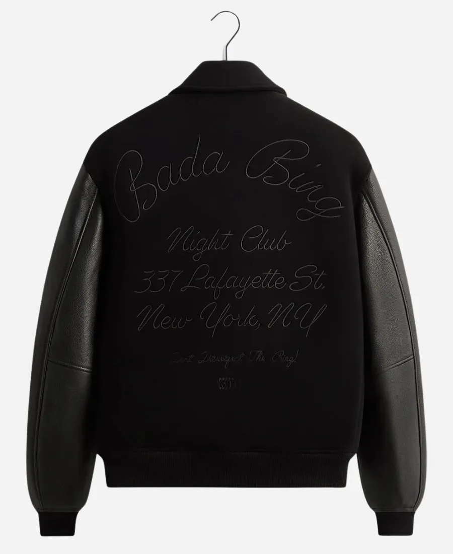order The Sopranos jacket
