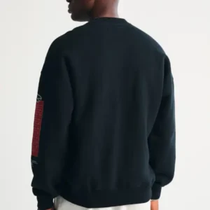 order now Abercrombie Falcons Sweatshirt