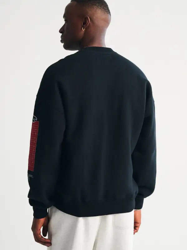 order now Abercrombie Falcons Sweatshirt
