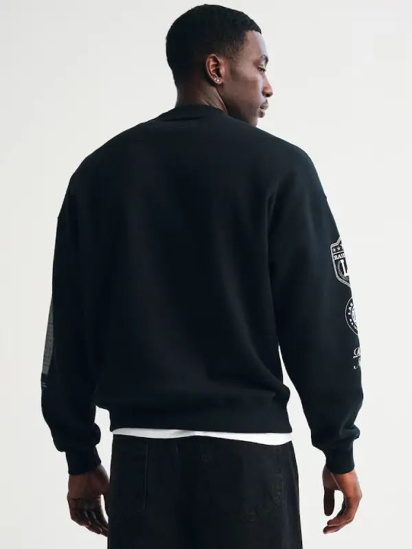 order now Abercrombie Raiders Sweatshirt
