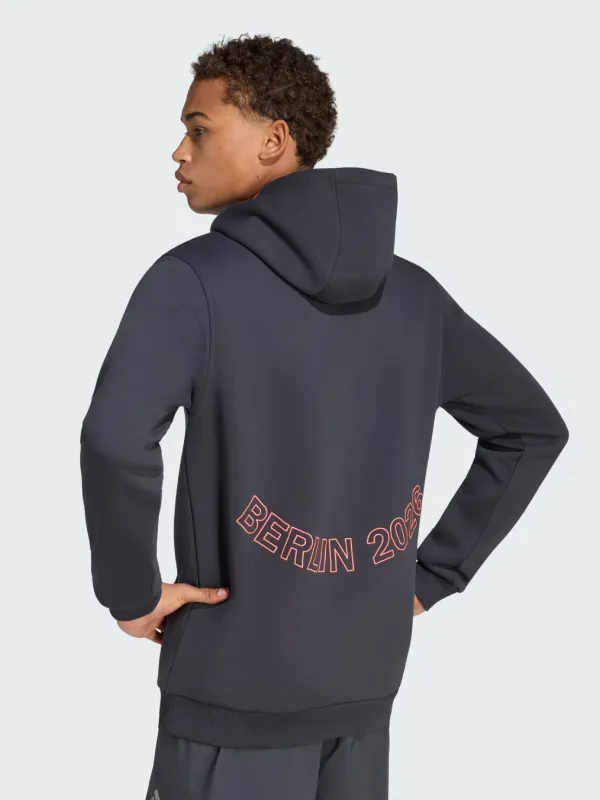 order now Adidas BMW Berlin Marathon 2026 Hoodie