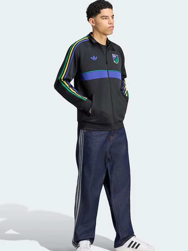 Adidas 2026 MLS All-Star Anthem Jacket - Image 4