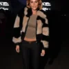 order now Australian Fashion Week 2024 Pip Edwards PU Fur Jacket