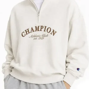 order now BTS V Champion Athletic Club Sweatshirt