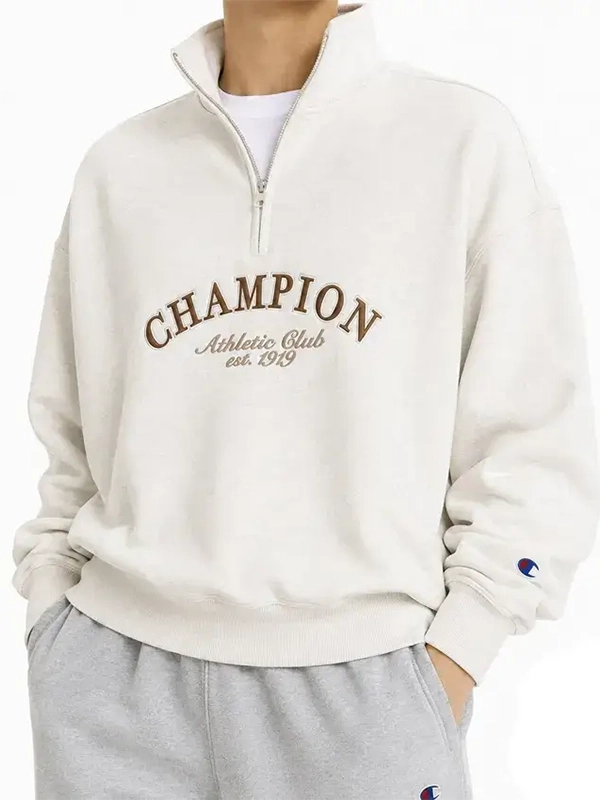 order now BTS V Champion Athletic Club Sweatshirt