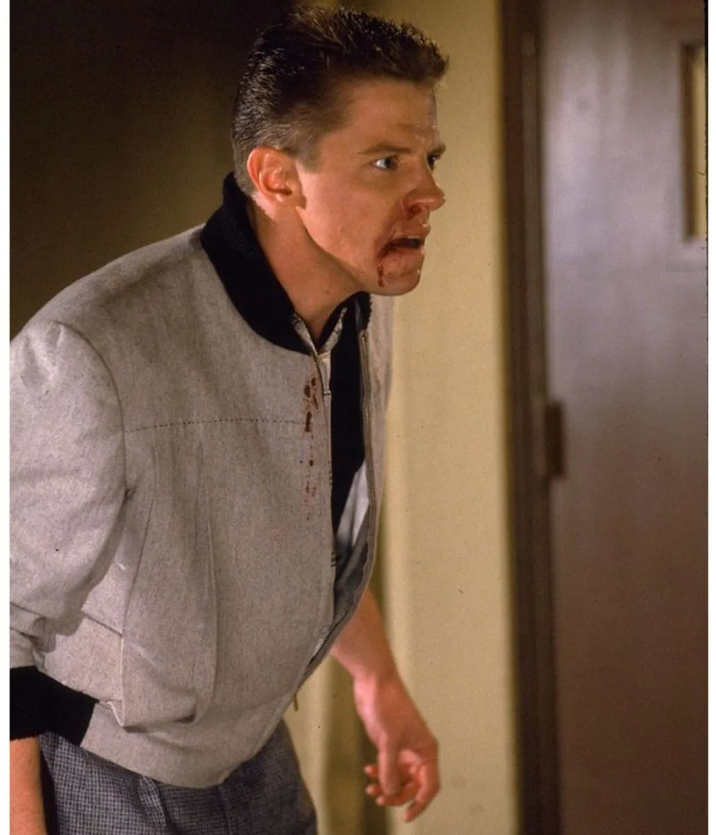 order now Back To The Future Thomas F Wilson Jacket