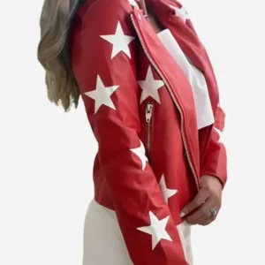 order now Battle Camp S01 Polly Brindle Star Jacket