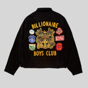 order now Billionaire Boys Club Aggie Cord Jacket