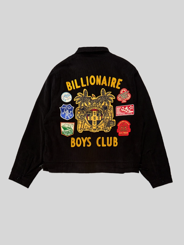 order now Billionaire Boys Club Aggie Cord Jacket