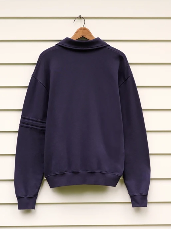 order now Bode x Yale School of Music Polo Sweatshirt for sale