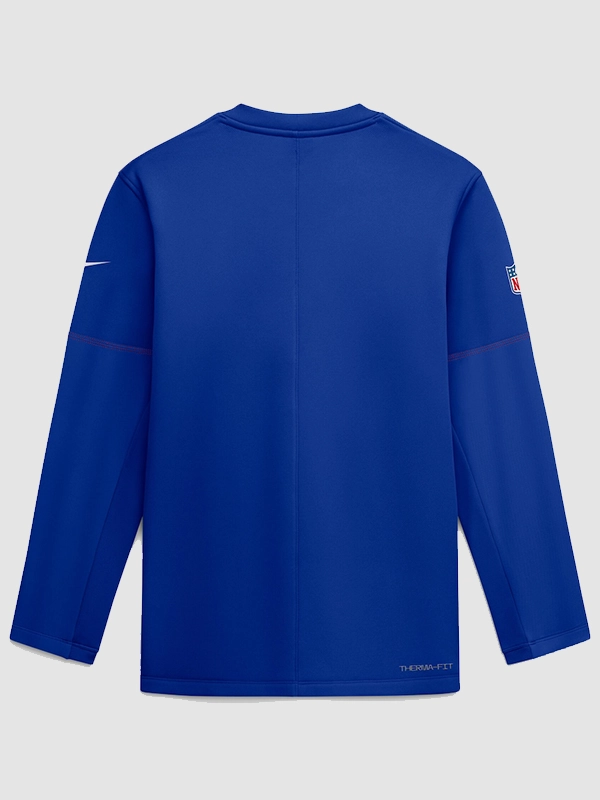 Buffalo Bills 2026 Sideline Coaches Sweatshirt - Image 2
