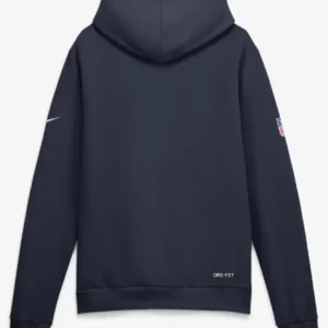 order now Chicago Bears Nike Sideline Hoodie 2026