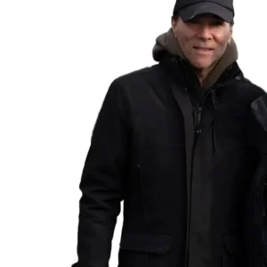 order now Chief of Station 2024 Steve Lee Jones Black Jacket