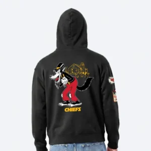 order now Chiefs Disney x Champion Big Bad Wolf All-Star Full-Zip Hoodie