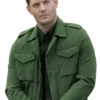 order now Dean Winchester Green Cotton Jacket