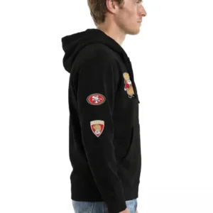 order now Disney x Champion 49ers Stinky Pete All-Star Full-Zip Hoodie