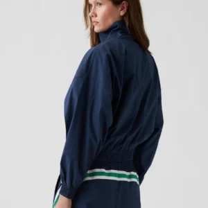 order now Gap × Malbon Poplin Windbreaker Jacket