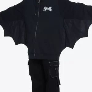 order now Ghost Bat Hoodie