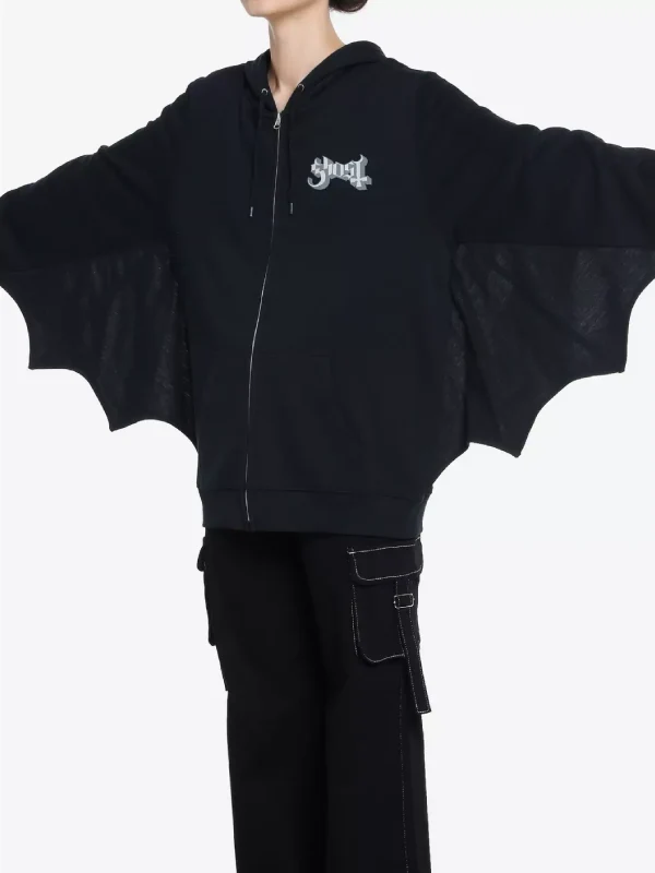 order now Ghost Bat Hoodie