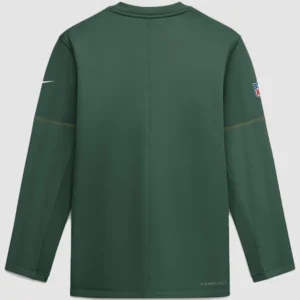 order now Green Bay Packers 2026 Sideline Coaches Sweatshirt