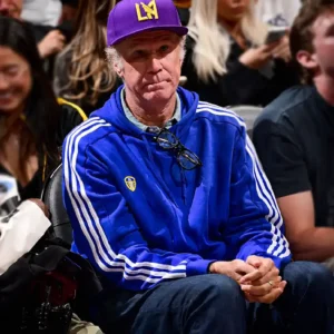 order now Houston Rockets VS Lakers 2026 Will Ferrell Hoodie