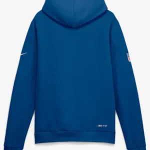 order now Indianapolis Colts Nike Sideline Hoodie 2026