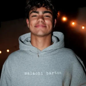 order now J19 Malachi Barton Bubble SFTC Hoodie