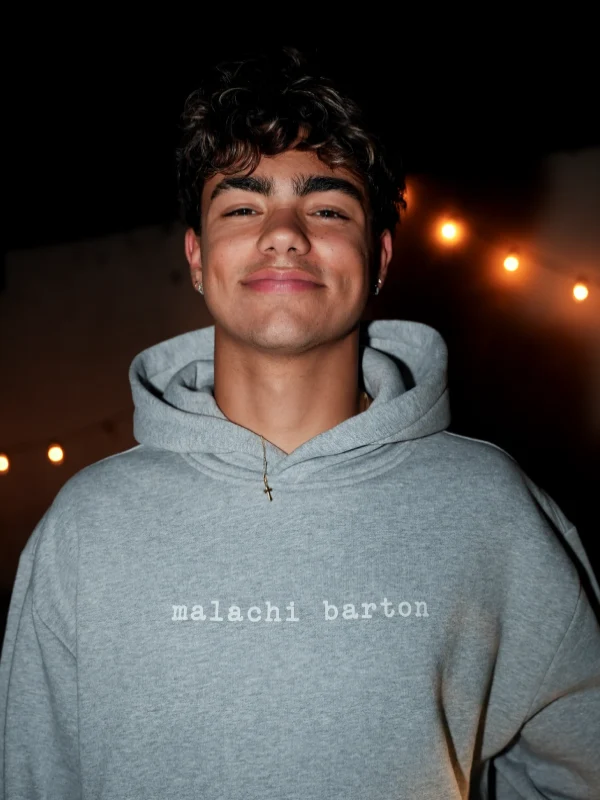 order now J19 Malachi Barton Bubble SFTC Hoodie