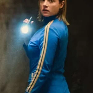 order now Jella Haase Kleo Blue Track Jacket
