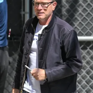 order now Jimmy Kimmel Live 2026 Ewan McGregor Jacket