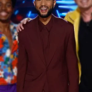 order now John Legend The Voice S25 Brown Suit