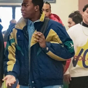 order now Kanan Stark Power Book III Raising Kanan S02 Track Jacket