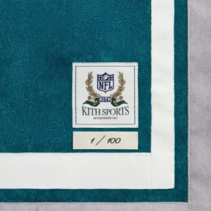order now Kith Philadelphia Eagles Leon Shirt