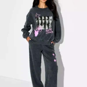 order now Kuromi x Katseye Sweatshirt