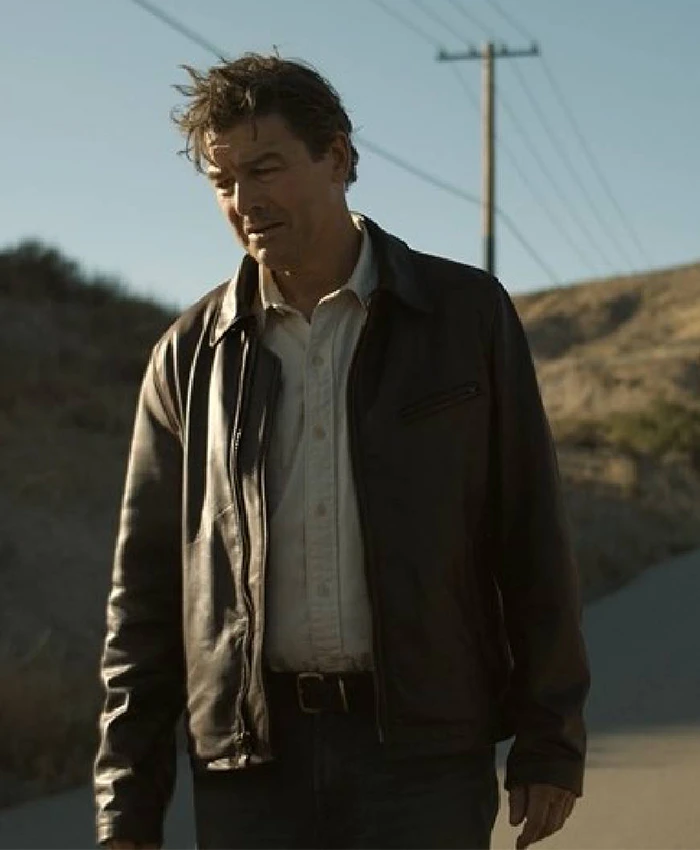 order now Lanterns S01 Kyle Chandler Brown Leather Bomber Jacket