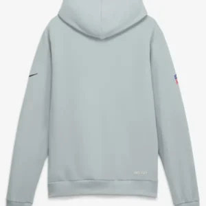 order now Las Vegas Raiders Nike Sideline Hoodie