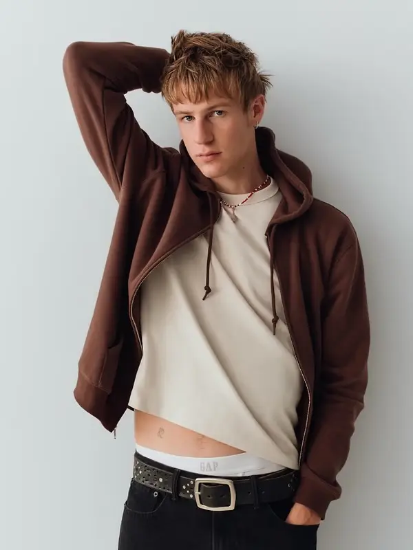 order now Malcolm Todd Gap Hoodie