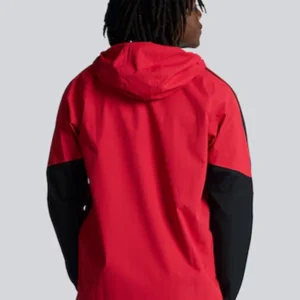 order now Manchester United 26-27 Training Tiro Rain Jacket