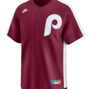 order now Maroon Phillies Jersey