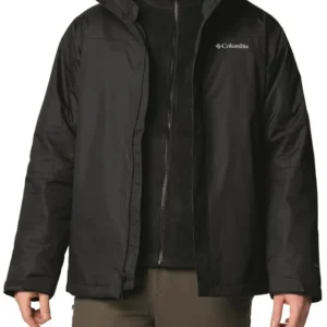 order now Men’s Columbia Tunnel Falls II Interchange Jacket