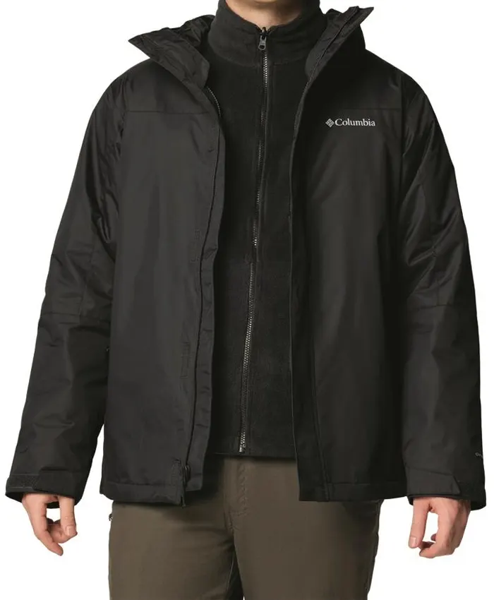 order now Men’s Columbia Tunnel Falls II Interchange Jacket