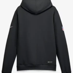 order now Minnesota Vikings Nike Sideline Hoodie