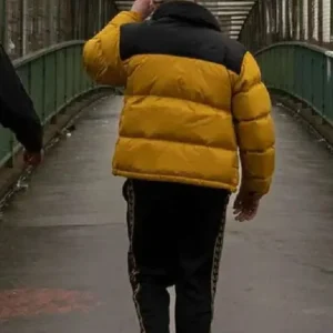 order now Móglaí Bap Kneecap 2024 Puffer Jacket