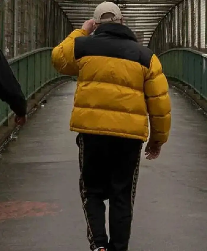 order now Móglaí Bap Kneecap 2024 Puffer Jacket