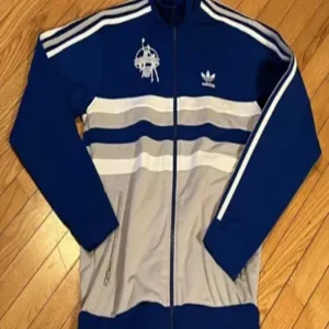 order now NBA Kareem Abdul Jabbar Adidas Jacket